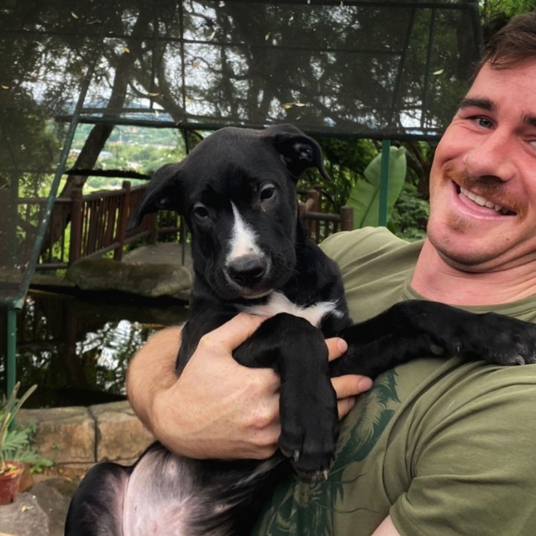 Liam & Bear - South Africa